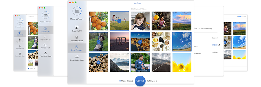 How Does PrimoPhoto Look like