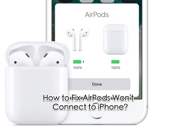 Fixed] Won't Connect to iPhone after iOS