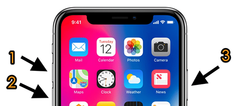 Fix iPhone X Battery Issue - Hard Reboot Your iPhone