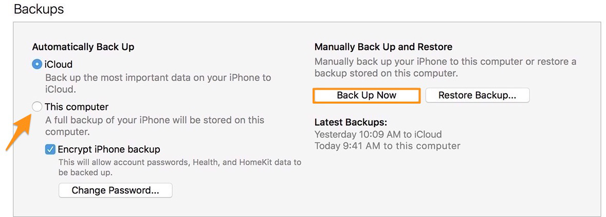 Fix Cellular Data Not Working after iOS 11 Update
