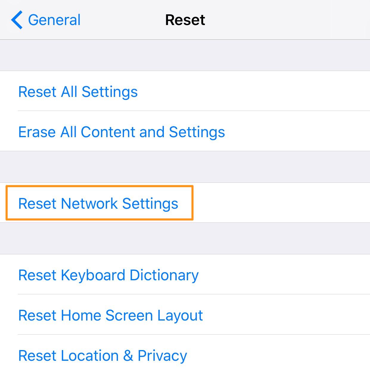 How to Fix iPhone GPS Not Working in iOS 11