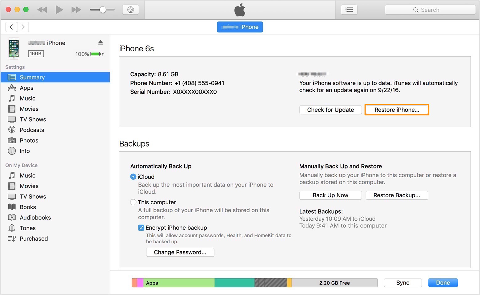 How to Fix iPhone/iPad Could Not be Activated after iOS 11 Update