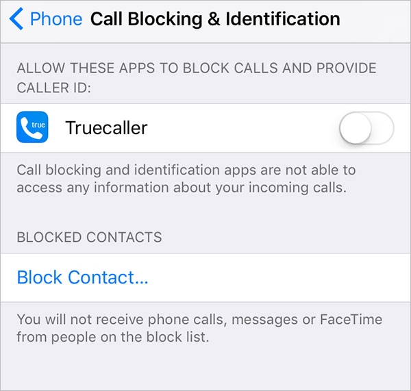 Fix iPhone Won’t Make or Receive Calls after iOS 11 Update