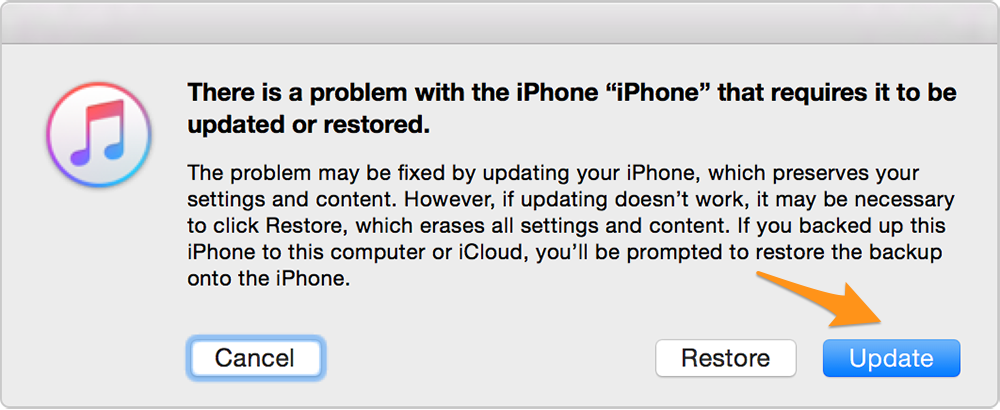 Fix iPhone Stuck in Recovery Mode Issue