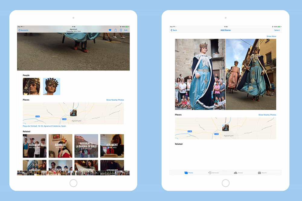 How to Add New Faces to Photos on iPhone/iPad in iOS 11