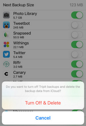 How to Free Up Space in Cloud
