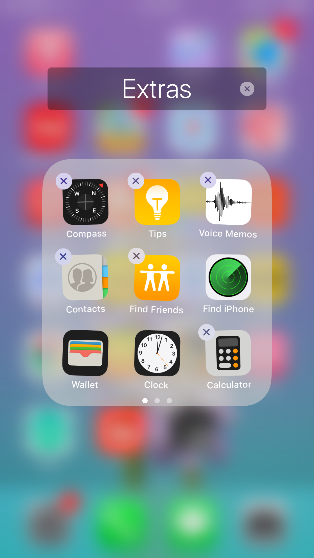How to Delete Apps on iPhone/iPad in iOS 11