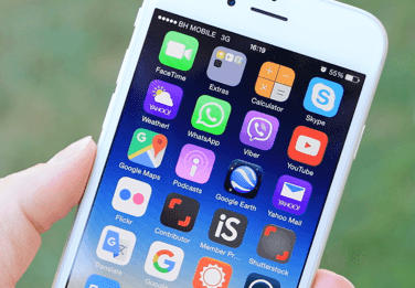 iPhone Screen Freezing after Update to iOS 11