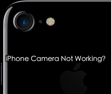 iOS 11 Issues - iPhone Camera Not Working
