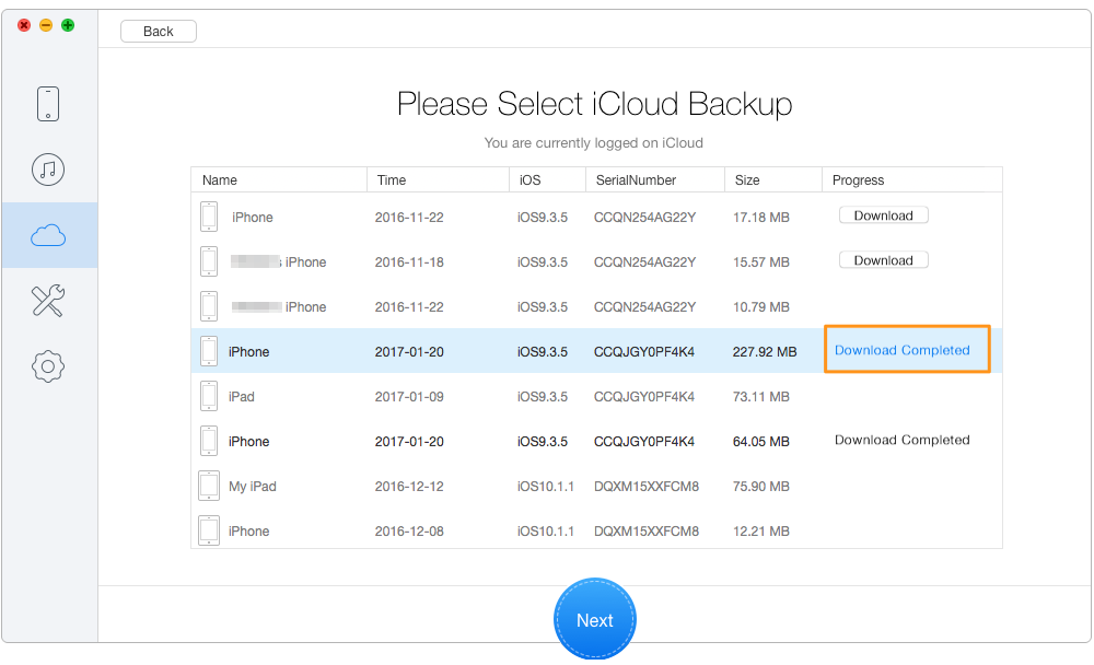 How to Fix iCloud Backup Not Showing Up Issue