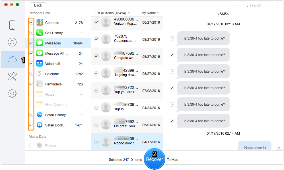 How to Fix iCloud Backup Not Showing Up Issue