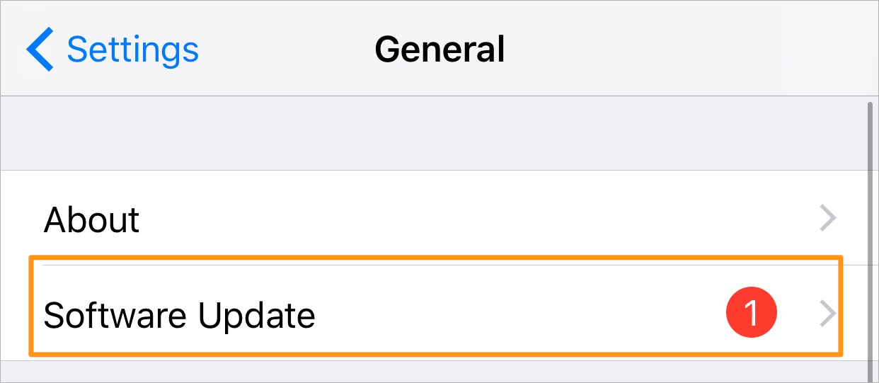 How to Install iOS 11 on iPhone/iPad Over the Air