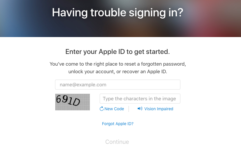 How to Retrieve iCloud Password