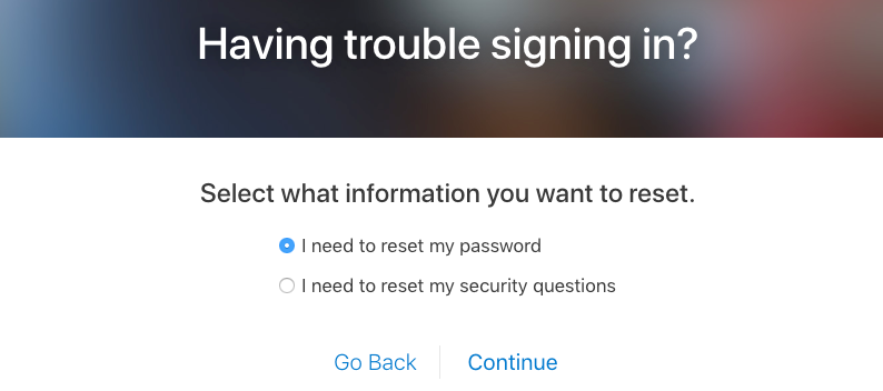 How to Retrieve iCloud Password