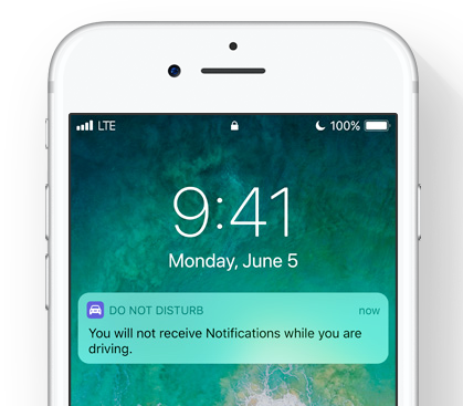 How to Use Do Not Disturb While Driving on iOS 11
