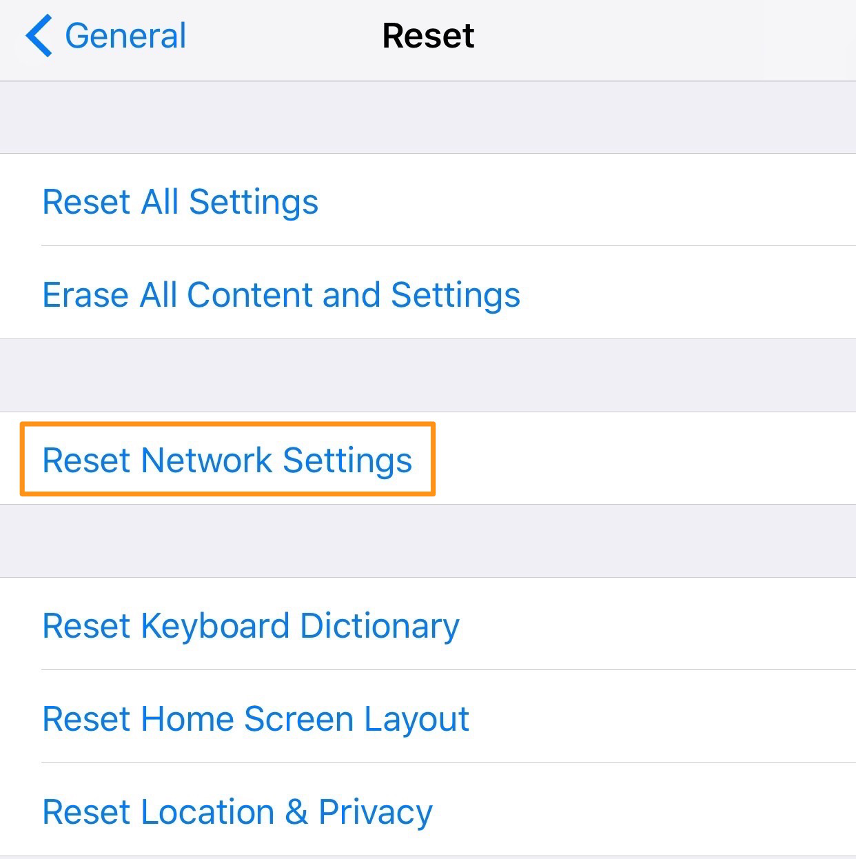 How to Fix iOS 11 Group Messaging Not Working