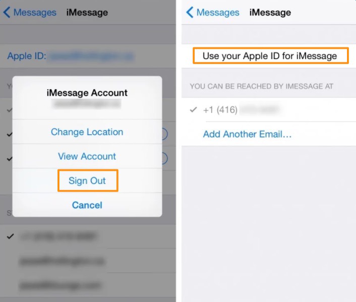 How to Fix iOS 11 Group Messaging Not Working