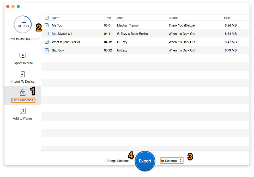 PrimoMusic Online Guide How To Get ITunes Purchases From IPhone To primomusic-online-guide-how-to-get-itunes-purchases-from-iphone-to