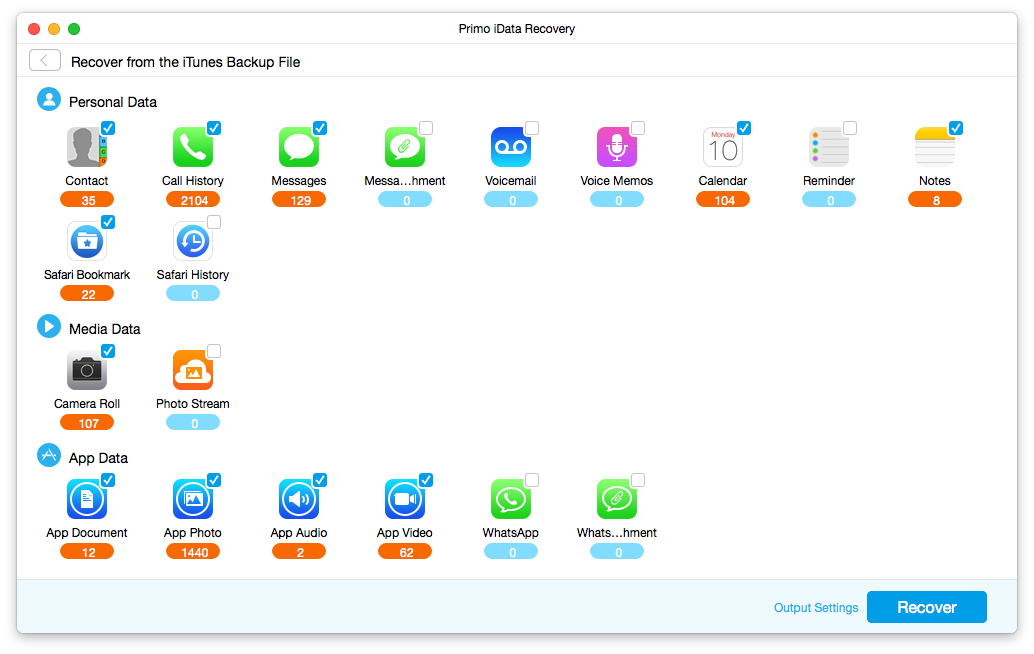 Display Music By Playlists