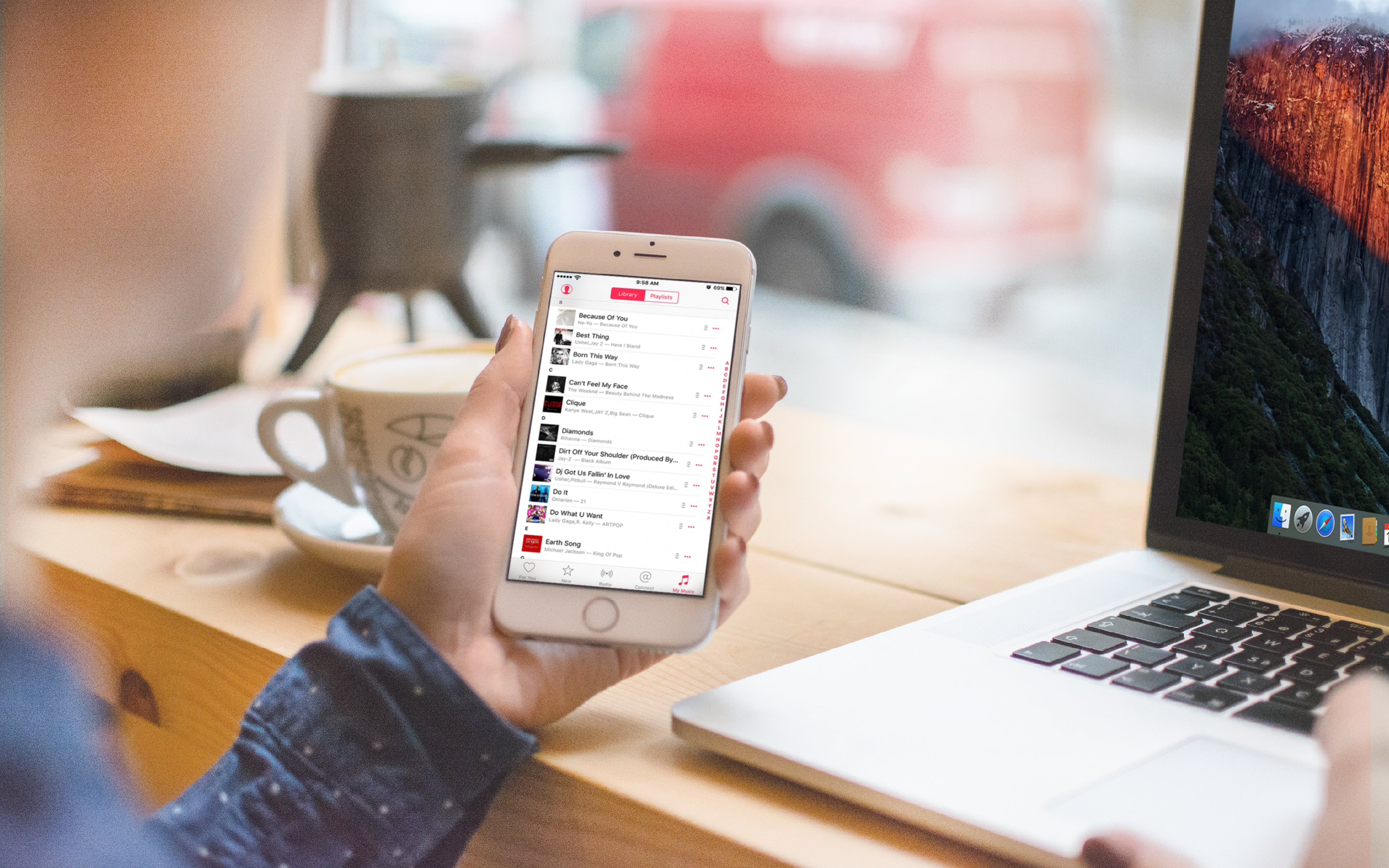 Transfer iPhone Music without iTunes