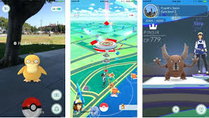 Common Pokémon Go Problems - Camera Orientation Not Working
