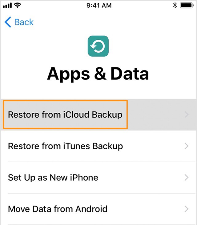 How to Fix iPhone 8/X Messages Disappeared