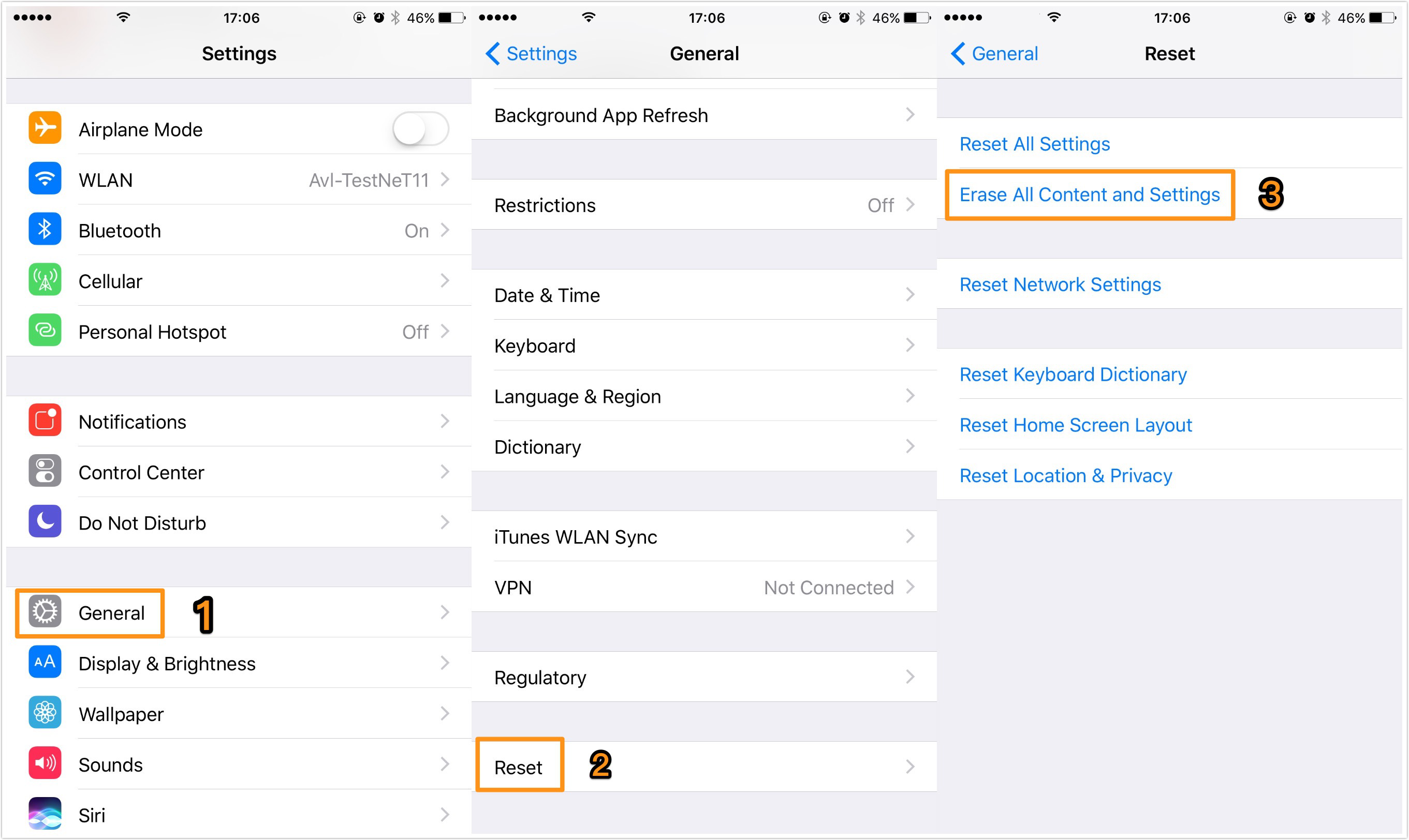 How to Fix Photos Missing from iPhone 8/X via iCloud Backup