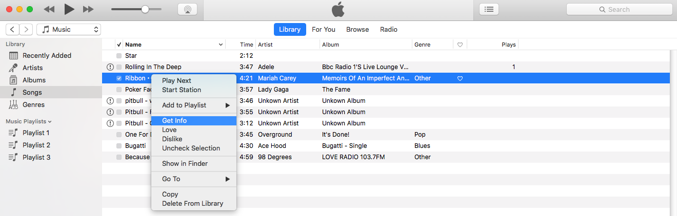 How to Make Ringtones for iPhone 7 with iTunes