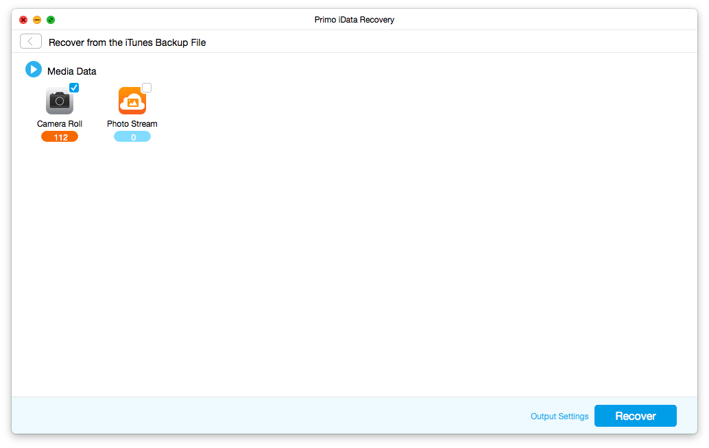 How to Restore iPhone from iTunes Backup – Step 4