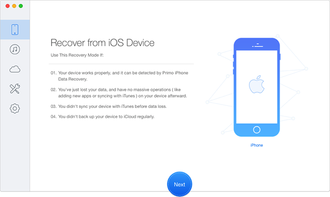 How to Backup iPhone 8/X Contacts to Computer