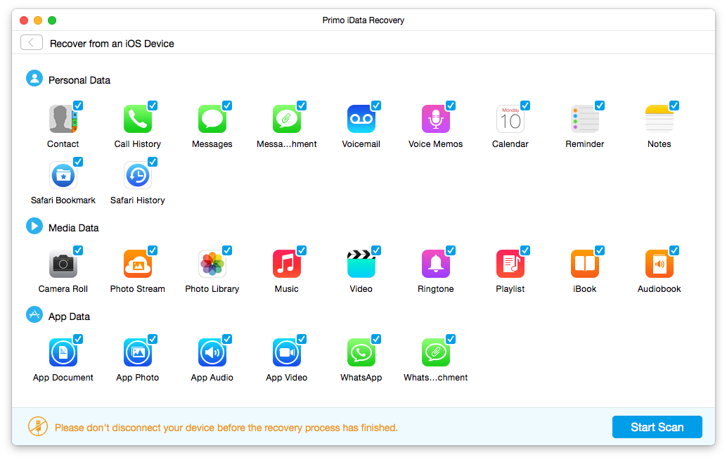 How to Recover Your iPhone Quickly – Step 2