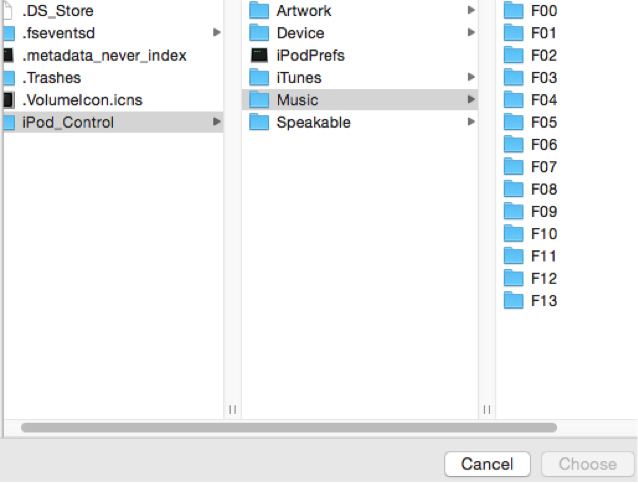 How to Copy Music from iPod mini, iPod nano and iPod shuffle to iTunes for free