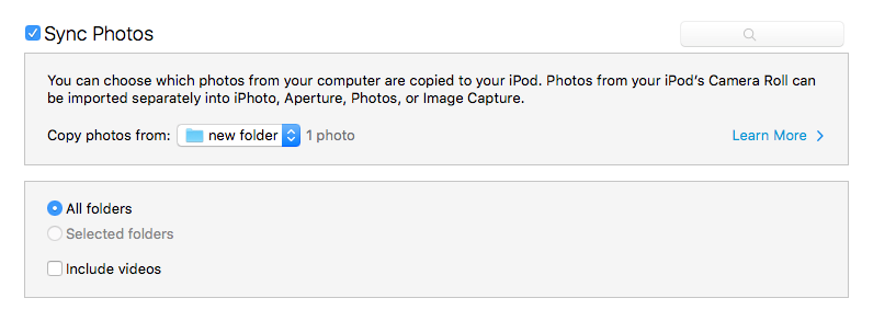 How to Delete Synced Photos Albums on Your iPhone 7/7 Plus