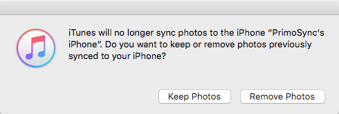 How to Remove Synced Photos Albums on Your iPhone 7/7 Plus