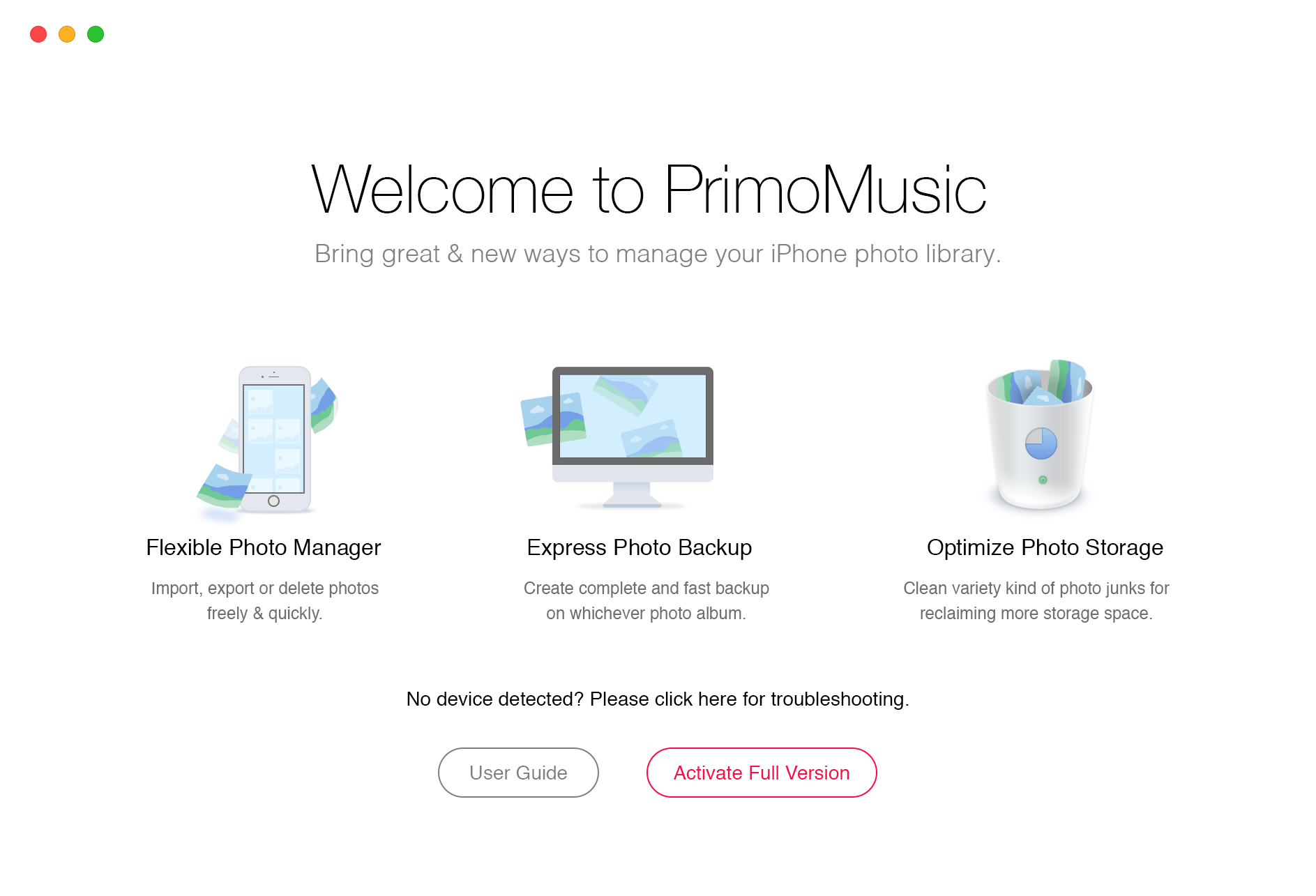 How to Move Music from iPod to iTunes – Step 1