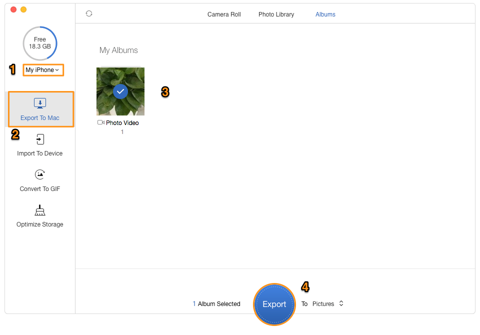 How to Transfer Video from iPhone to iPad