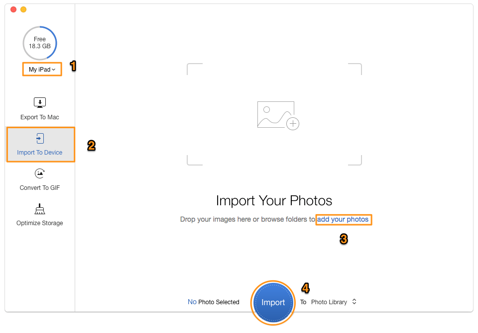How to Copy Video from iPhone to iPad