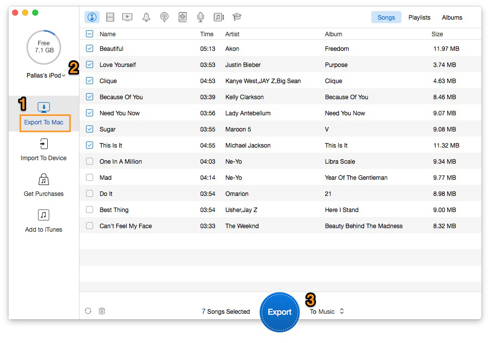 How To Move Your Music From IPod To IPhone SE IPhone Music Transfer Tips how-to-move-your-music-from-ipod-to-iphone-se-iphone-music-transfer-tips