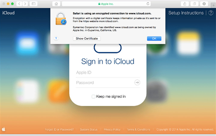 How to Recover Deleted Files from iPhone – iCloud.com