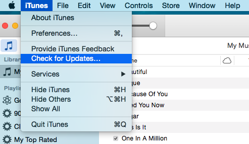 How to Restore from an iTunes Backup on iPhone – Step 1