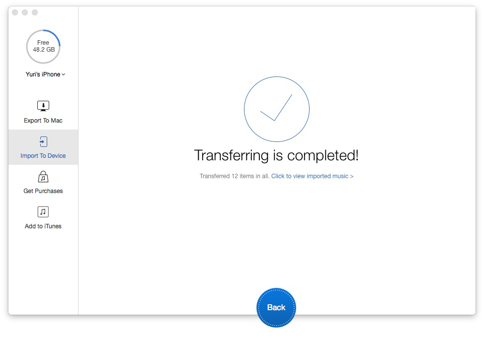 How to Transfer One iPhone Music to Another iPhone – PrimoMusic