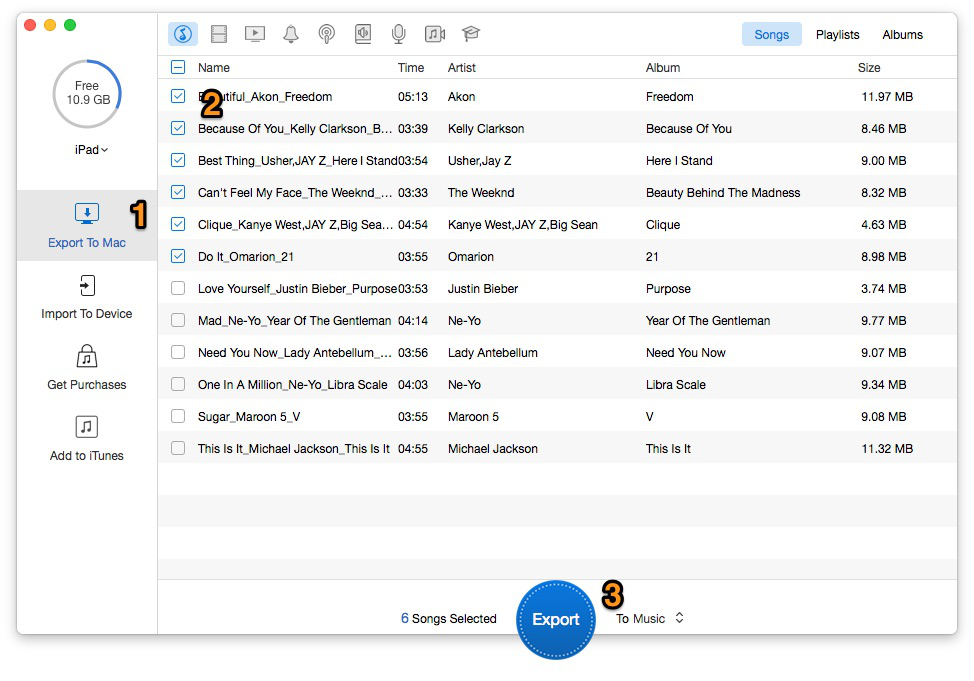 How To Transfer Music From IPod To IPod IPod Music Transfer how-to-transfer-music-from-android-to-ipod-without-computer-4-fixes