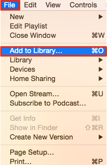How to Transfer Music from Mac to iPhone with iTunes