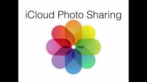 iCloud Photo Sharing