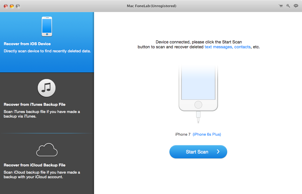 Best iPhone Data Recovery Solution – Aiseesoft Fonelab