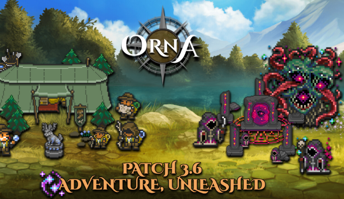 Orna: The GPS RPG