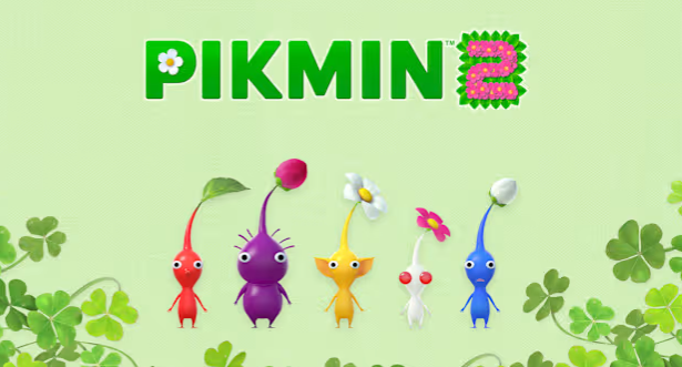 Pikmin Bloom