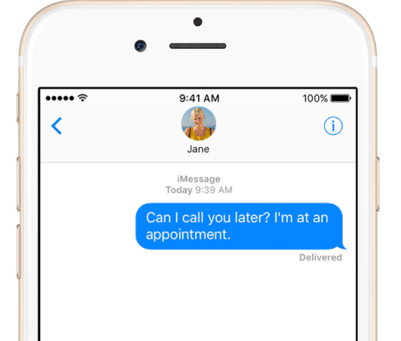 Recover iMessages without Backup
