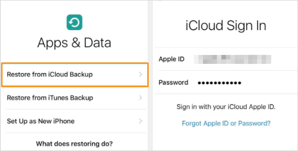 How to Recover Deleted Photos from iPhone without Computer