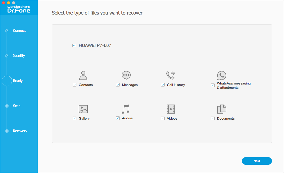 Android Data Recovery in 2017 - Dr. Fone for Android